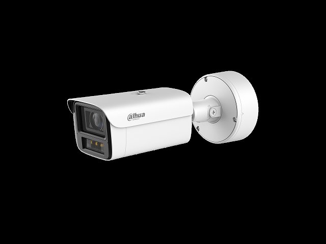 Dahua AI network bullet camera