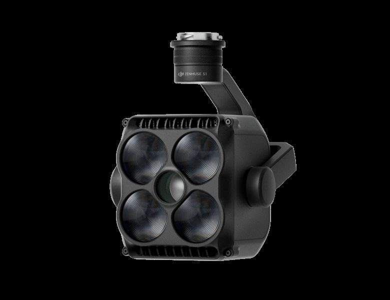 DJI Zenmuse H30 payload